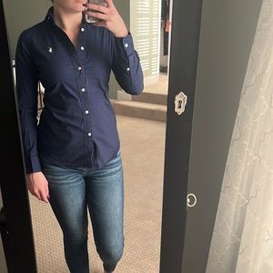 Polo Ralph Lauren Oxford dress shirt